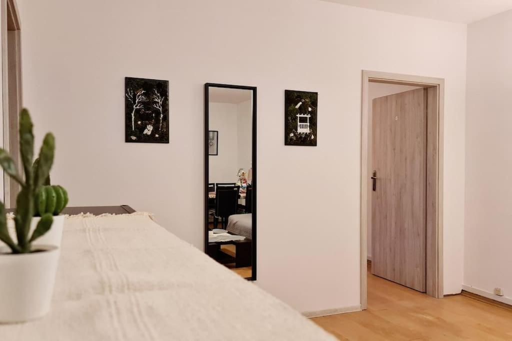 Przestronny Pokoj W Mieszkaniu Na Filipa Krasków Exterior foto